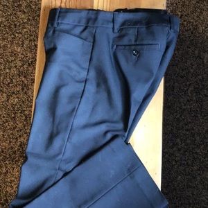 Express black slacks
